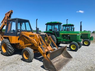 Property photo 8 - FARM EQUIPMENT & GRAIN FACILITY AUCTION IN MIAMI COUNTY, OHIO